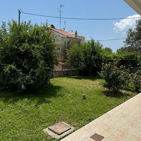 דירות אפאנטו Fotis House מראה חיצוני תמונה