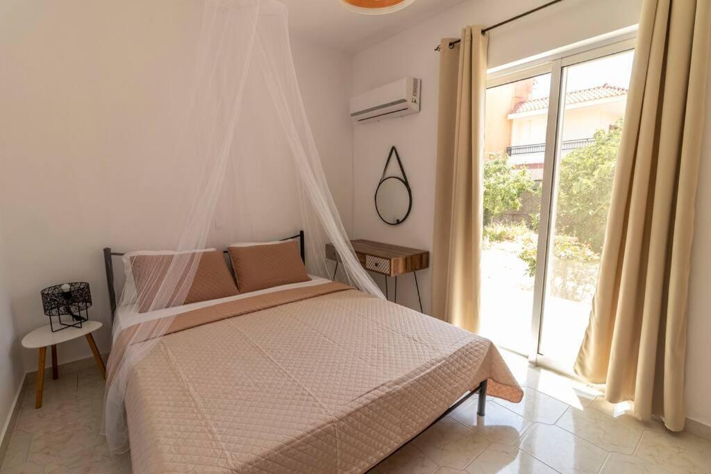 דירות אפאנטו Fotis House מראה חיצוני תמונה