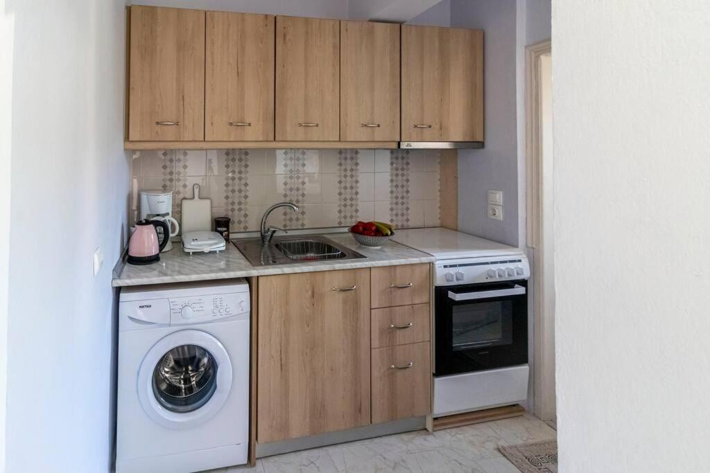 דירות אפאנטו Fotis House מראה חיצוני תמונה