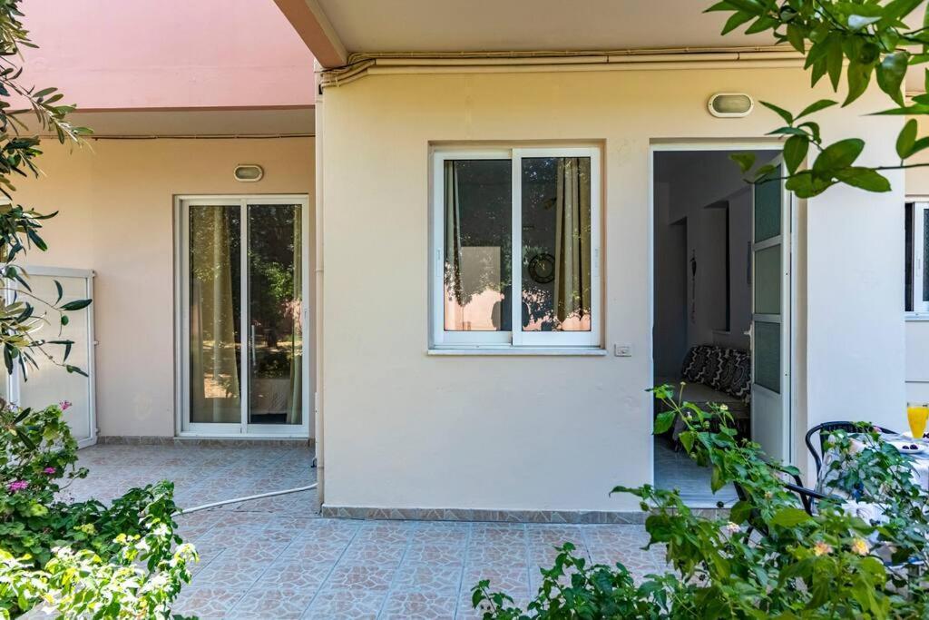 דירות אפאנטו Fotis House מראה חיצוני תמונה