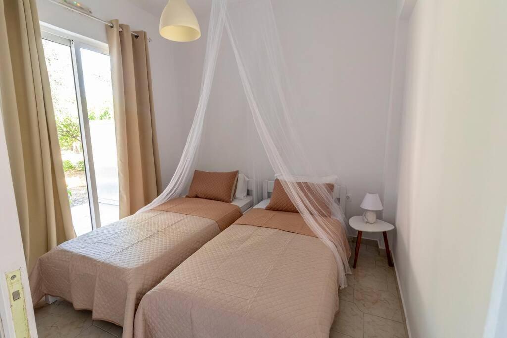 דירות אפאנטו Fotis House מראה חיצוני תמונה