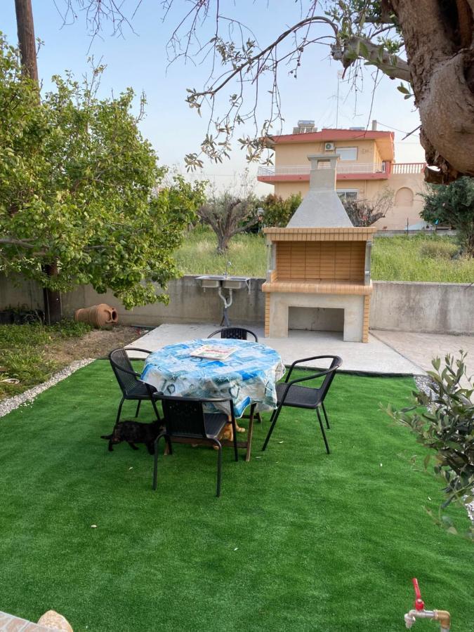 דירות אפאנטו Fotis House מראה חיצוני תמונה