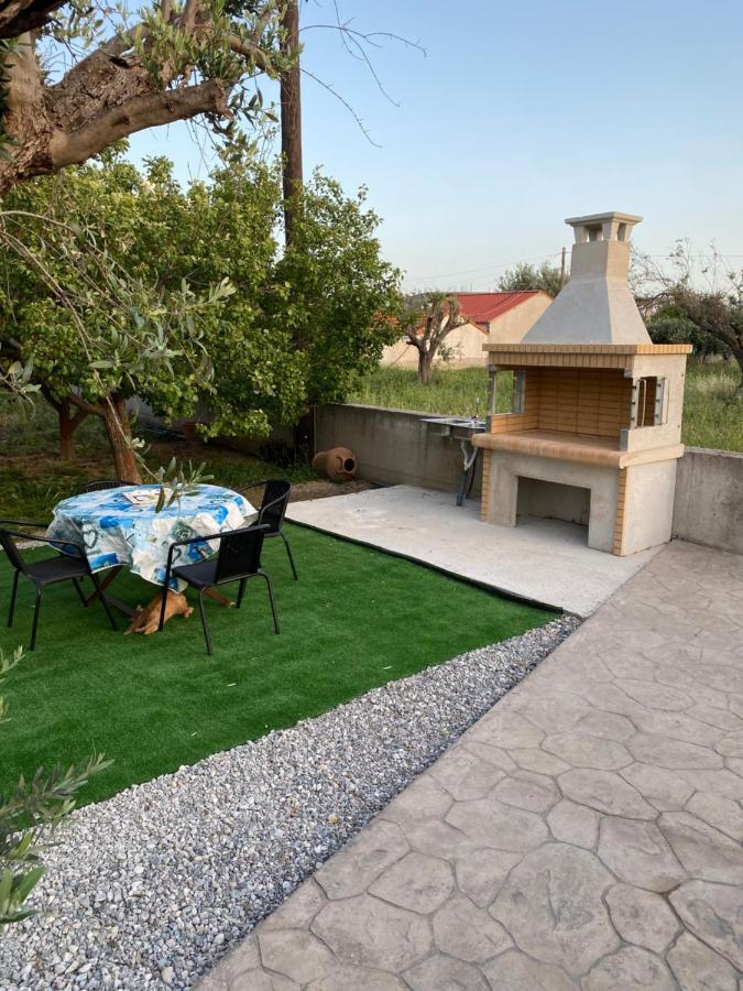 דירות אפאנטו Fotis House מראה חיצוני תמונה