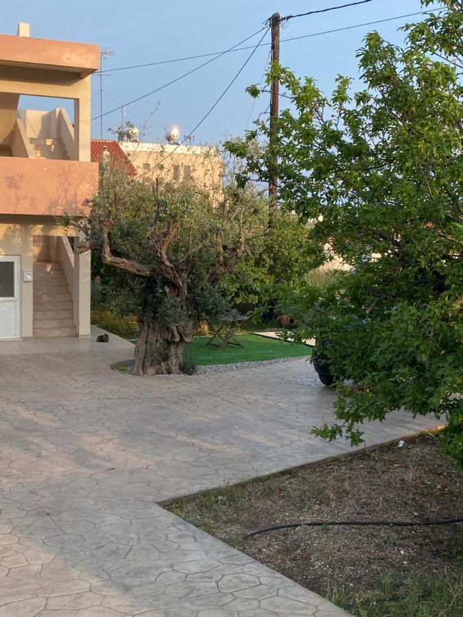 דירות אפאנטו Fotis House מראה חיצוני תמונה
